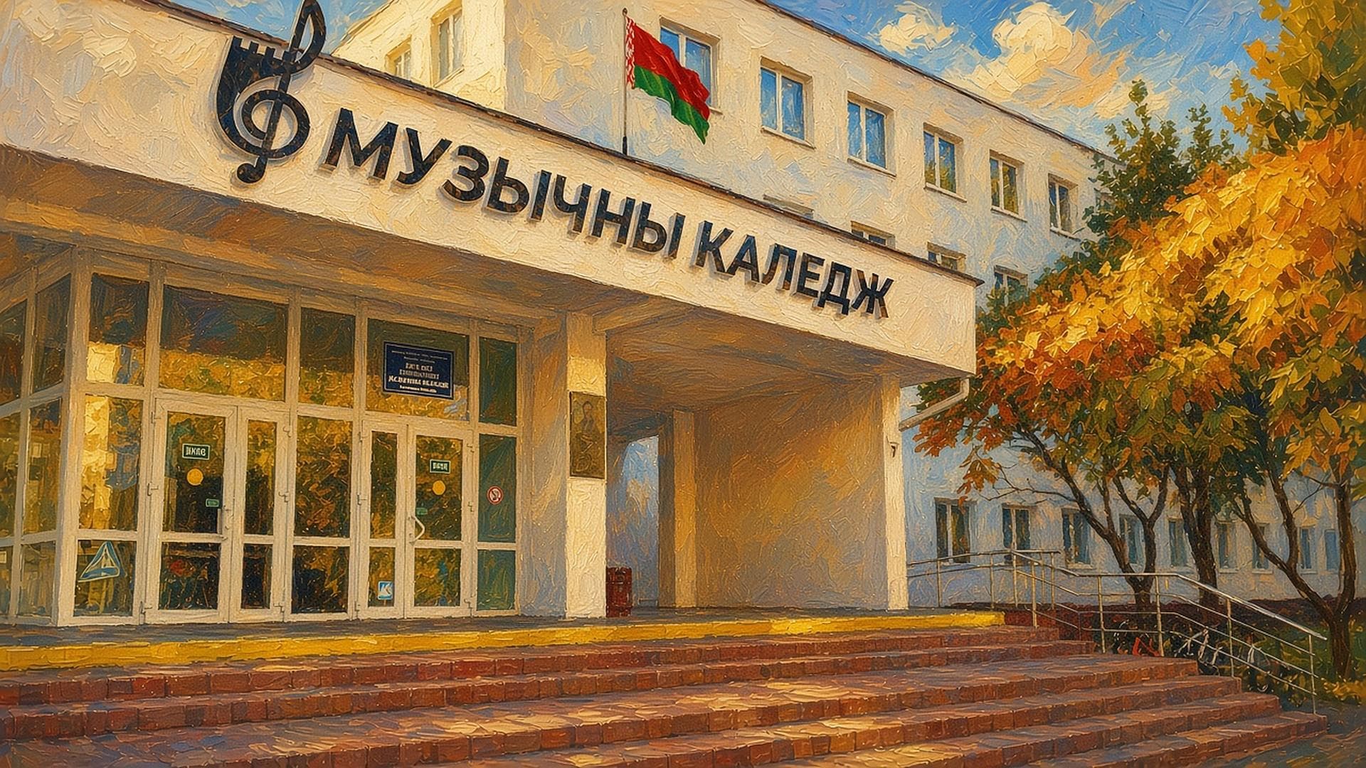 Брестский государственный музыкальный колледж имени Григория Ширмы